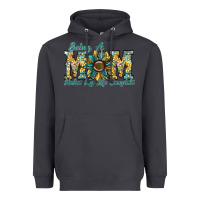 Smoke being a mom makes my life complete Heavyweight Hoodie - SublimationCraftShop
