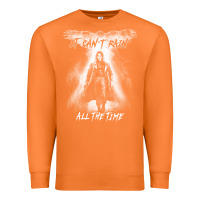Carrot eric draven it can't rain all the time 1 Premium Sweatshirt - tuanDangUi