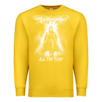 Lemon eric draven it can't rain all the time 1 Premium Sweatshirt - tuanDangUi