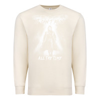 Sandshell eric draven it can't rain all the time 1 Premium Sweatshirt - tuanDangUi