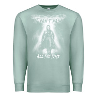 Seafoam eric draven it can't rain all the time 1 Premium Sweatshirt - tuanDangUi
