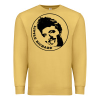 Antique Gold little richard   rock'n'roll legend Premium Sweatshirt - tuanDangUi