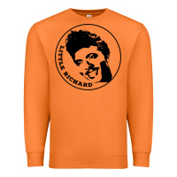Carrot little richard   rock'n'roll legend Premium Sweatshirt - tuanDangUi