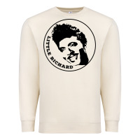 Little Richard   Rock'n'roll Legend Premium Sweatshirt | Teevron
