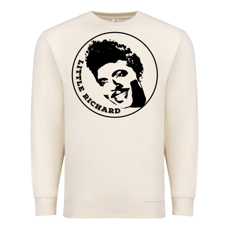 Little Richard   Rock'n'roll Legend Premium Sweatshirt by tuanDangUi | Teevron