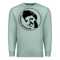 Seafoam little richard   rock'n'roll legend Premium Sweatshirt - tuanDangUi
