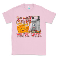 Bubblegum Pink This Might  Sound Chessy But it Think You Are Grat Classic Tee - RacoonDesign