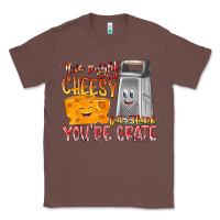 Chestnut This Might  Sound Chessy But it Think You Are Grat Classic Tee - RacoonDesign
