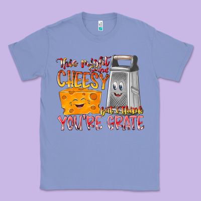 This Might  Sound Chessy But It Think You Are Grat Classic Tee Designed By Racoondesign