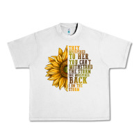 Lunar Rock They Whispered To Her You Can't Withstand Urban Heavy Tee - texasbilliewilder