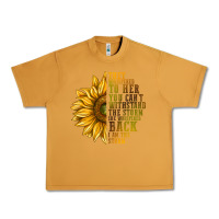 Peanut Butter They Whispered To Her You Can't Withstand Urban Heavy Tee - texasbilliewilder