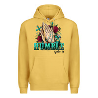 Antique Gold Western Humble 1 Pete 5 6 Premium Hoodie - BundleAndBundleShop