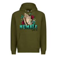 Army Green Western Humble 1 Pete 5 6 Premium Hoodie - BundleAndBundleShop