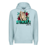 Blue Mist Western Humble 1 Pete 5 6 Premium Hoodie - BundleAndBundleShop