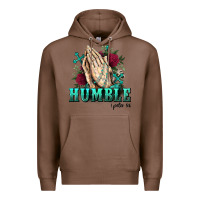 Chestnut Western Humble 1 Pete 5 6 Premium Hoodie - BundleAndBundleShop