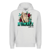 Dove Grey Western Humble 1 Pete 5 6 Premium Hoodie - BundleAndBundleShop
