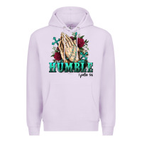 Lilac Western Humble 1 Pete 5 6 Premium Hoodie - BundleAndBundleShop
