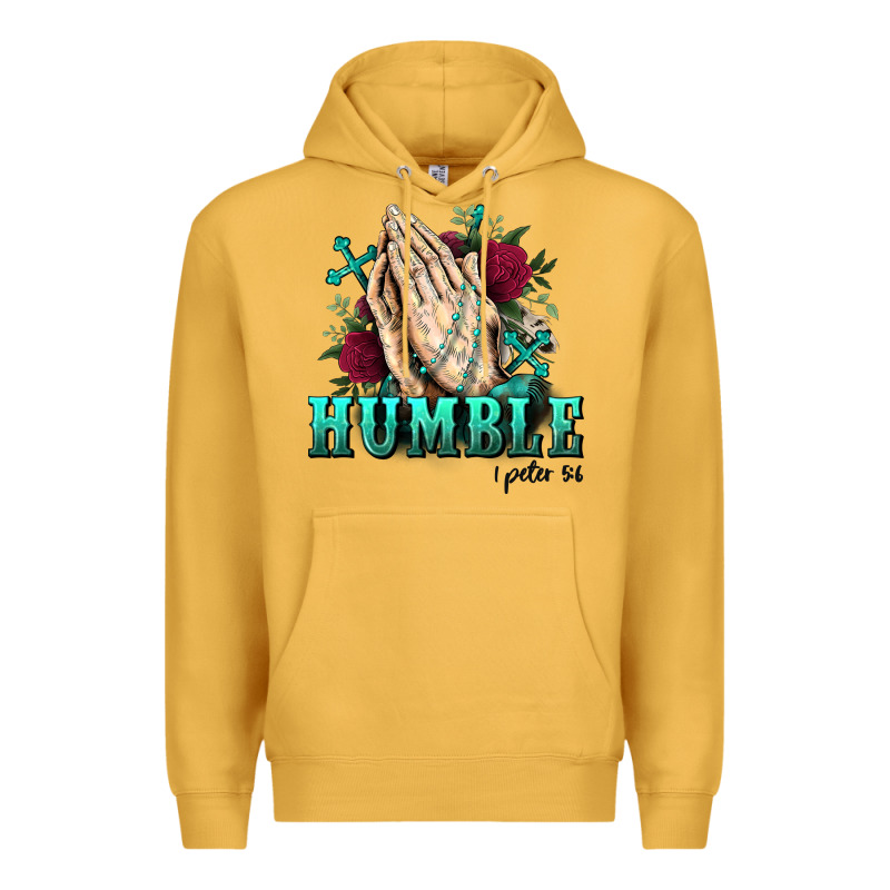 Western Humble 1 Pete 5 6 Premium Hoodie by BundleAndBundleShop | Teevron