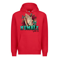 Red Western Humble 1 Pete 5 6 Premium Hoodie - BundleAndBundleShop