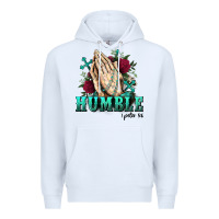 White Western Humble 1 Pete 5 6 Premium Hoodie - BundleAndBundleShop