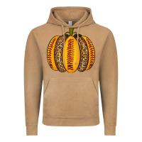 Vintage Camel Softball Pumpkin Vintage Hoodie - texasbilliewilder