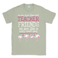 Matcha We Are More Than Just Teacher Friends We Are Like A Really Small Gang Classic Tee - Bettercallsaul