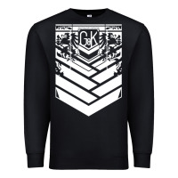 Black girls' frontline griffin & kryuger Premium Sweatshirt - tuanDangUi