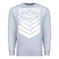 Heather Grey girls' frontline griffin & kryuger Premium Sweatshirt - tuanDangUi
