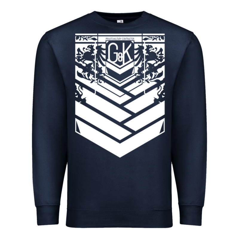 Girls' Frontline Griffin & Kryuger Premium Sweatshirt by tuanDangUi | Teevron