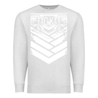 Oatmeal Heather girls' frontline griffin & kryuger Premium Sweatshirt - tuanDangUi