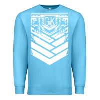 Ocean Blue girls' frontline griffin & kryuger Premium Sweatshirt - tuanDangUi
