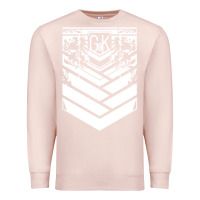 Pale Pink girls' frontline griffin & kryuger Premium Sweatshirt - tuanDangUi
