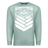 Seafoam girls' frontline griffin & kryuger Premium Sweatshirt - tuanDangUi