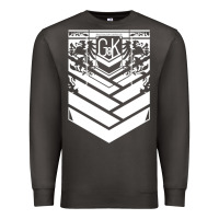 Smoke girls' frontline griffin & kryuger Premium Sweatshirt - tuanDangUi