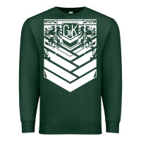 Sports Green girls' frontline griffin & kryuger Premium Sweatshirt - tuanDangUi
