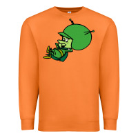 Carrot the-great-gazoo-cute Premium Sweatshirt - tuanDangUi