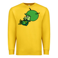 Lemon the-great-gazoo-cute Premium Sweatshirt - tuanDangUi