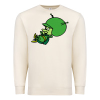 Sandshell the-great-gazoo-cute Premium Sweatshirt - tuanDangUi