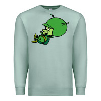 Seafoam the-great-gazoo-cute Premium Sweatshirt - tuanDangUi
