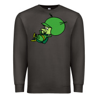 Smoke the-great-gazoo-cute Premium Sweatshirt - tuanDangUi