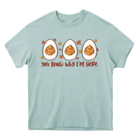 Arona you know why i'm here Heavy Core Tee - MaliasSmallBusiness
