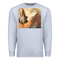 Heather Grey sasha & digweed Premium Sweatshirt - tuanDangUi