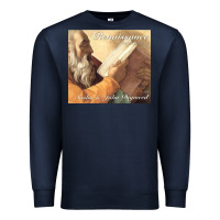 Navy sasha & digweed Premium Sweatshirt - tuanDangUi