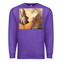 Purple sasha & digweed Premium Sweatshirt - tuanDangUi
