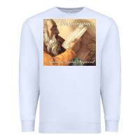 White sasha & digweed Premium Sweatshirt - tuanDangUi