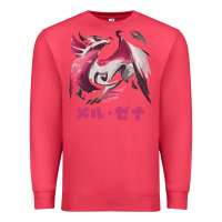 Cardinal monster hunter rise sunbreak malzeno kanji Premium Sweatshirt - tuanDangUi