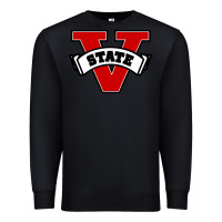 Black valdosta state Premium Sweatshirt - tuanDangUi