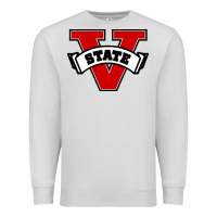 Dove Grey valdosta state Premium Sweatshirt - tuanDangUi