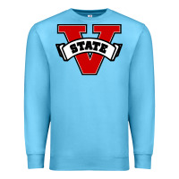 Ocean Blue valdosta state Premium Sweatshirt - tuanDangUi