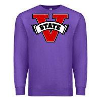 Purple valdosta state Premium Sweatshirt - tuanDangUi